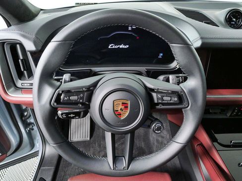 Certified 2024 Porsche Cayenne Turbo AWD/4WD image 9