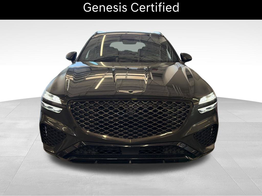 Certified 2025 Genesis GV70 2.5T w/ Sport Prestige Package AWD/4WD image 15