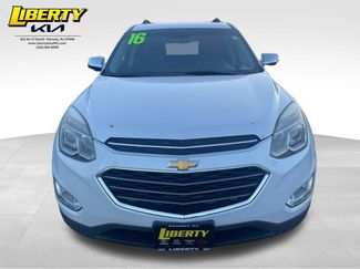 Used 2016 Chevrolet Equinox LTZ w/ Enhanced Convenience Package video 2