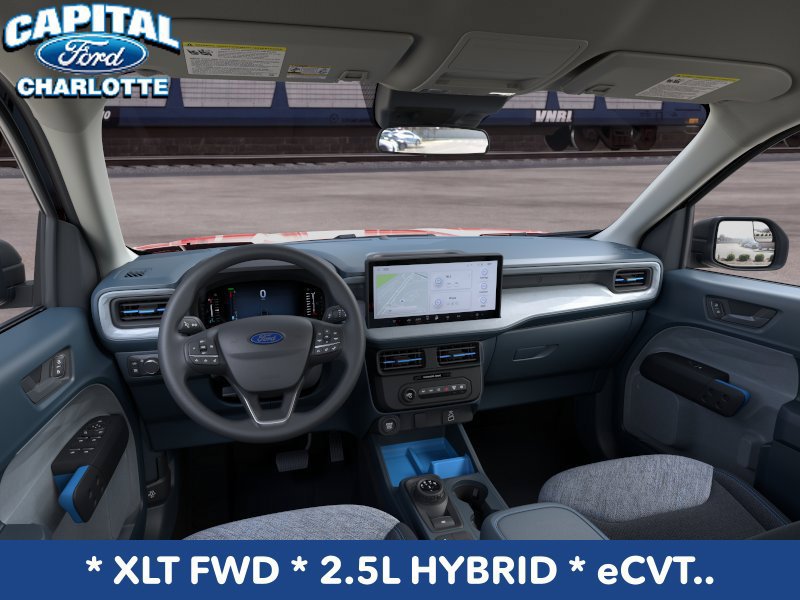 New 2026 Ford Maverick XLT FWD image 10