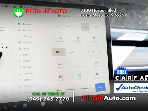 Used 2022 Tesla Model 3 Performance image 21