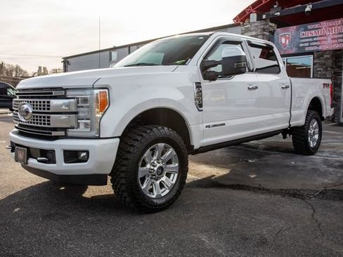 Used 2018 Ford F250 Platinum w/ Platinum Ultimate Package image 29