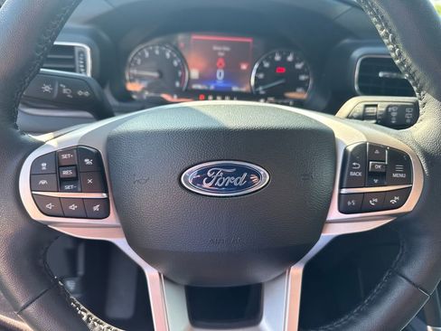 Used 2023 Ford Explorer Limited AWD/4WD image 19