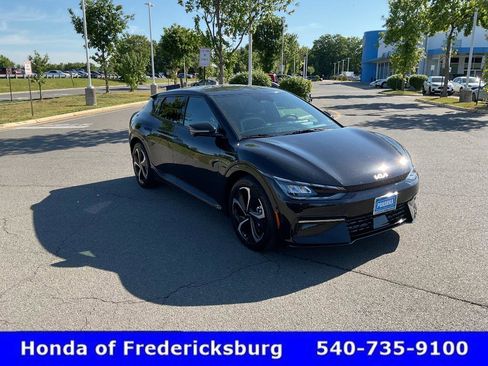 Used 2023 Kia EV6 GT-Line AWD/4WD image 8