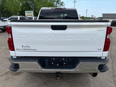 Used 2020 Chevrolet Silverado 2500 LT w/ All Star Edition AWD/4WD image 7