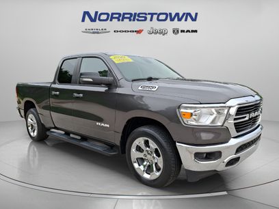 Certified 2020 RAM 1500 Big Horn