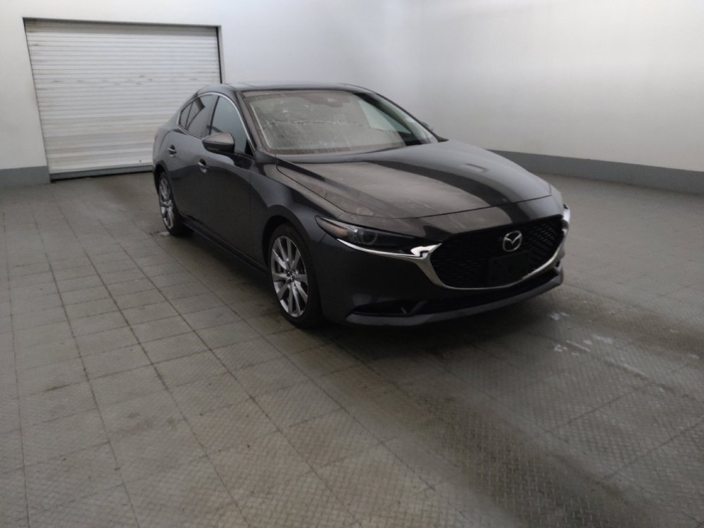 Used 2023 MAZDA MAZDA3 s AWD/4WD image 13