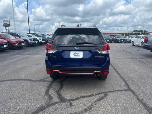 Used 2024 Subaru Forester Sport AWD/4WD image 4