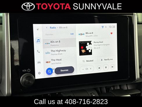 Used 2023 Toyota RAV4 XLE Premium AWD/4WD image 23