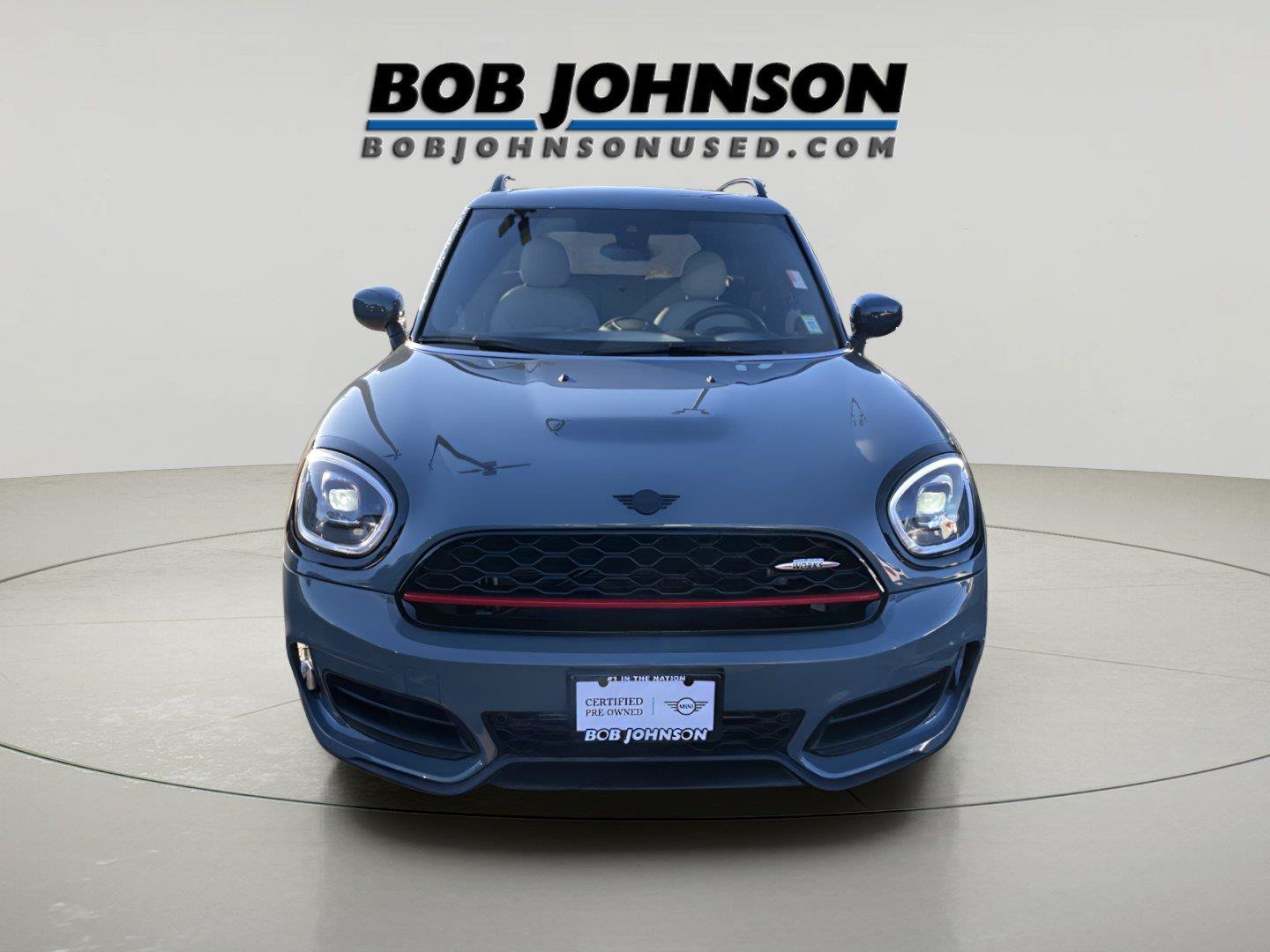 Used 2024 MINI Cooper Countryman John Cooper Works AWD/4WD image 4