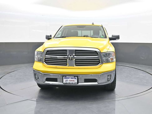 Used 2016 RAM 1500 Big Horn AWD/4WD image 3