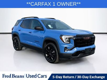 Used 2026 GMC Terrain Elevation w/ Elevation Premium Package