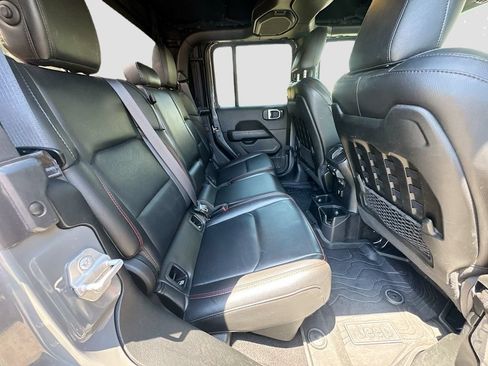 Used 2021 Jeep Gladiator Rubicon AWD/4WD image 20