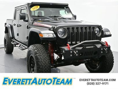Used 2020 Jeep Gladiator Rubicon