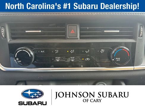 Used 2023 Nissan Rogue S image 12