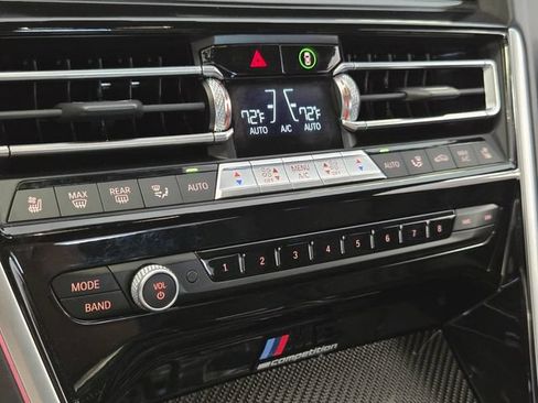 Used 2020 BMW M8 Competition w/ M Carbon Exterior Package AWD/4WD image 18