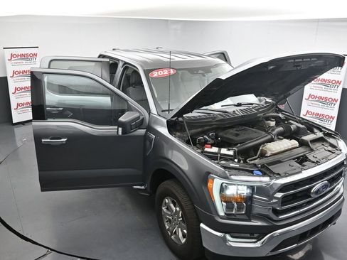 Used 2023 Ford F150 XLT w/ Equipment Group 302A High AWD/4WD image 39