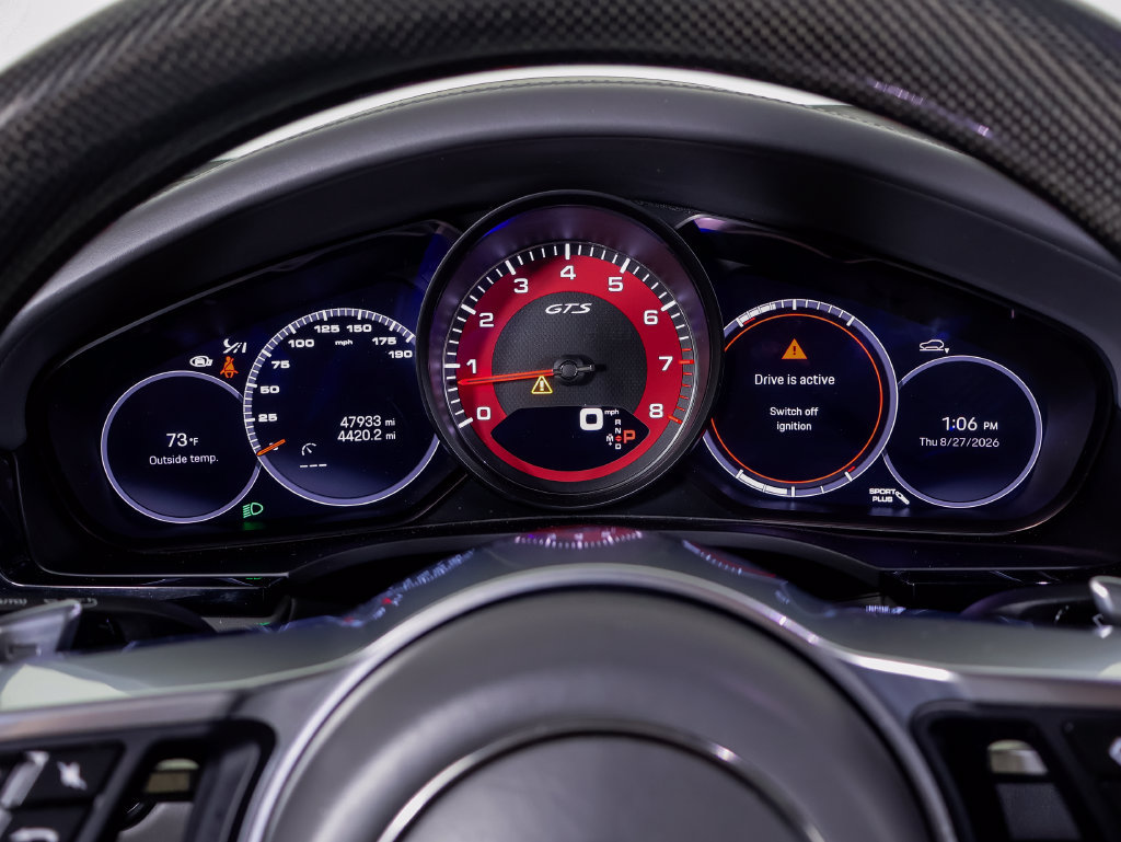 Certified 2023 Porsche Cayenne GTS w/ Premium Package Plus AWD/4WD image 19