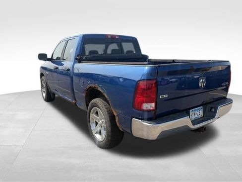 Used 2009 Dodge Ram 1500 Truck SLT AWD/4WD image 5
