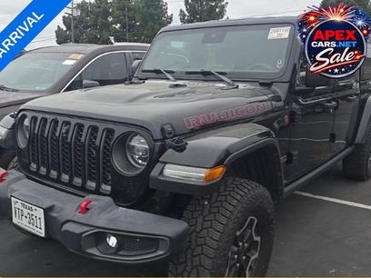 Used 2020 Jeep Gladiator Rubicon
