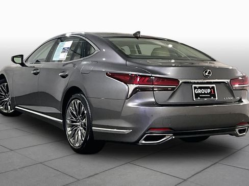 Used 2020 Lexus LS 500 AWD w/ Accessory Package (Z2) image 11