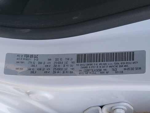 Used 2020 RAM 1500 Big Horn image 20