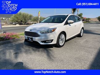 Used 2018 Ford Focus Titanium image 1