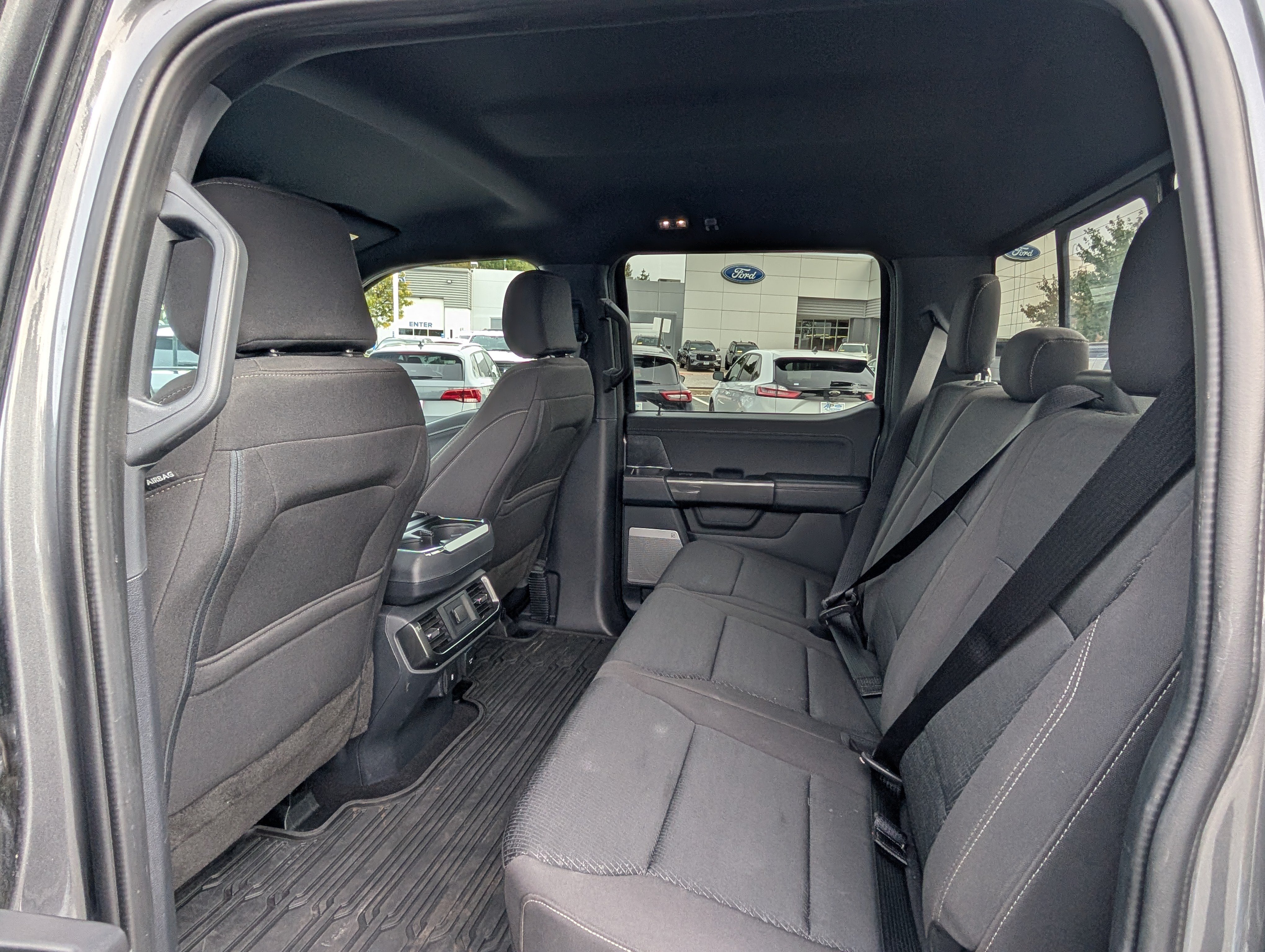 Certified 2023 Ford F150 4x4 SuperCrew Hybrid image 18