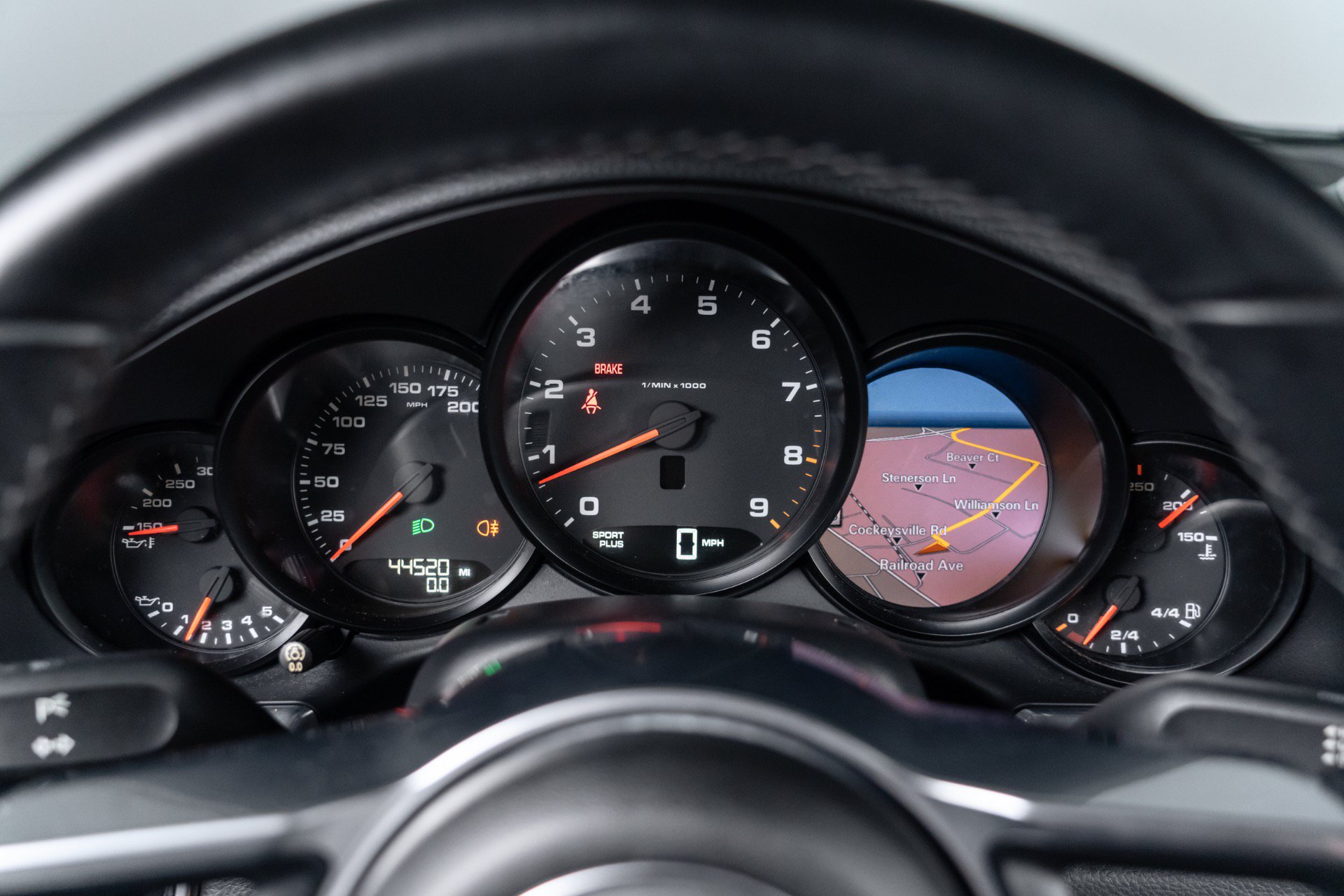 Used 2012 Porsche 911 Carrera RWD image 58