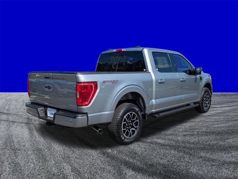 Certified 2023 Ford F150 XLT w/ Equipment Group 302A High AWD/4WD image 4