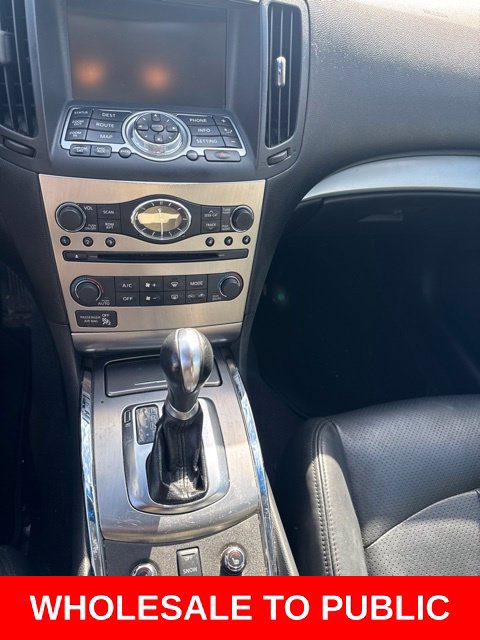 Used 2011 INFINITI G37 x Sedan w/ Premium Pkg AWD/4WD image 16