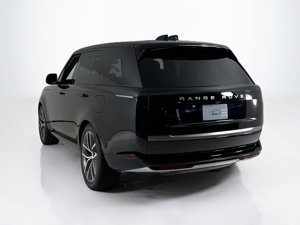 New 2027 Land Rover Range Rover SE AWD/4WD image 3