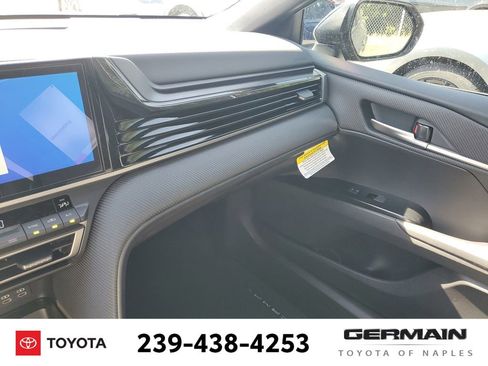 New 2026 Toyota Camry SE w/ Multimedia Upgrade Package FWD image 32