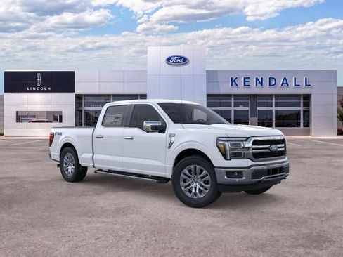 New 2026 Ford F150 Lariat w/ Equipment Group 501A Mid AWD/4WD image 7