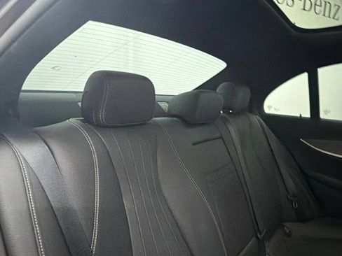 Used 2021 Mercedes-Benz E 350 Sedan image 26