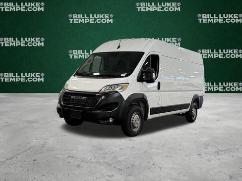 Used 2025 RAM ProMaster 2500 w/ Convenience Group FWD image 9
