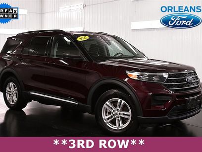 Used 2022 Ford Explorer XLT
