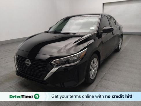 Used 2025 Nissan Sentra S FWD image 1