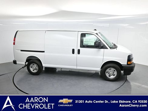 New 2026 Chevrolet Express 2500 w/ Driver Convenience Package RWD image 49