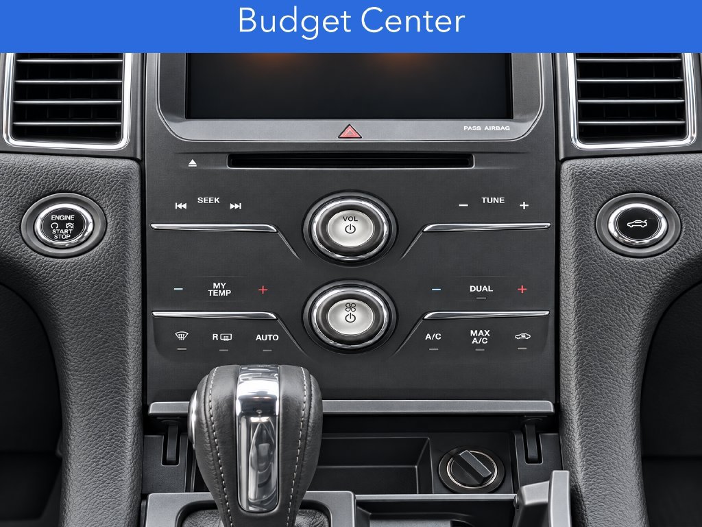 Used 2015 Ford Taurus SEL w/ Equipment Group 201A FWD image 9
