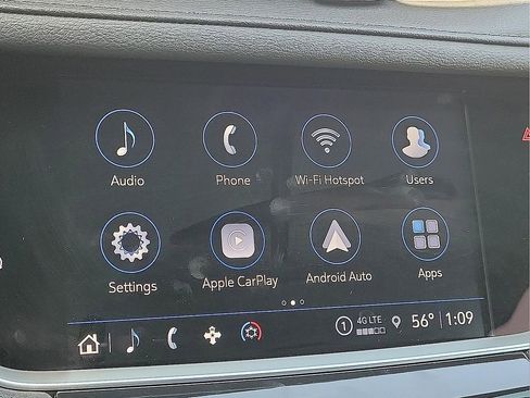 Certified 2023 Cadillac XT5 Luxury w/ LPO, Floor Liner Package FWD image 19