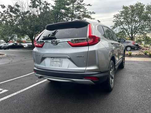 Certified 2017 Honda CR-V EX-L image 11