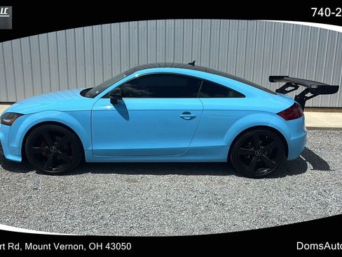 Used 2012 Audi TT 2.0T Premium Plus AWD/4WD image 1
