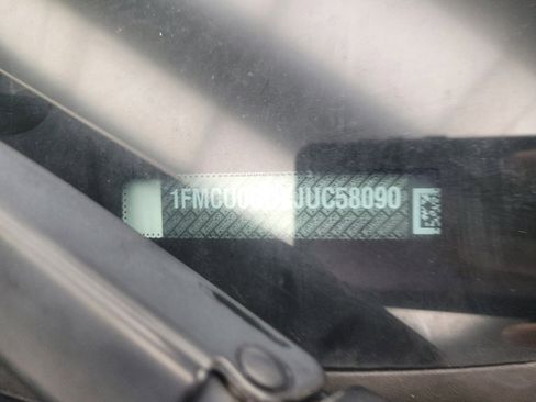 Used 2018 Ford Escape SE w/ SE Sync 3 Package FWD image 33