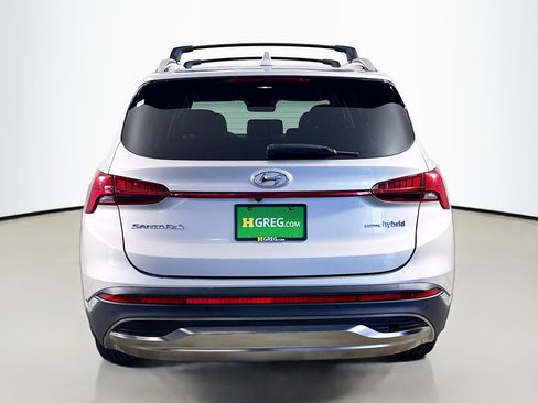 Used 2021 Hyundai Santa Fe SEL Premium AWD/4WD image 8