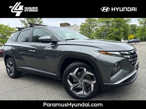 Certified 2023 Hyundai Tucson SEL w/ Convenience Package AWD/4WD image 1