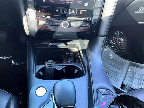 Used 2021 INFINITI QX50 Luxe w/ Appearance Package image 30