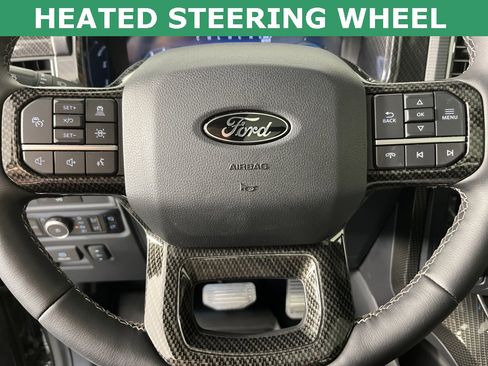 Used 2025 Ford F150 Lariat w/ Equipment Group 502A High image 16