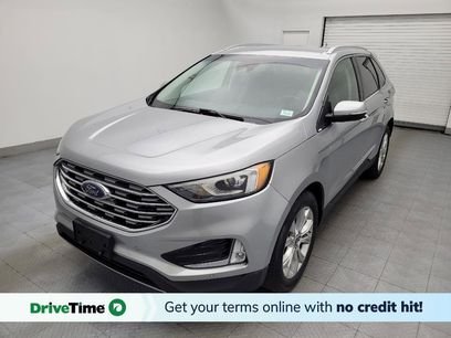 Used 2020 Ford Edge Titanium
