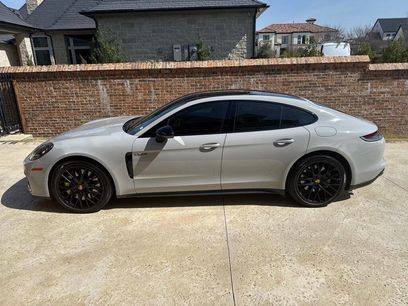 Used 2022 Porsche Panamera 4S
